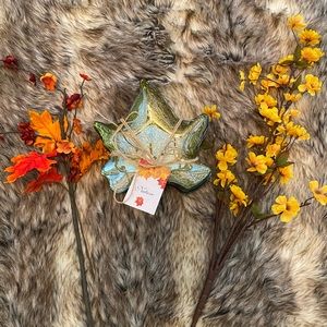 Autumn Decorative Leaf Plates